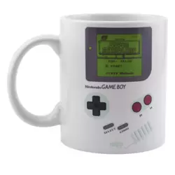 Game Boy Heat Change Mug