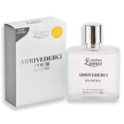 Lamis Muška toaletna voda Arrivederci Pour Homme, 100ml
