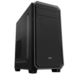 NOX Caja Nox Coolbay MX2 MATX 1XUSB3.0 2XUSB2.0 Negro, (20598894)
