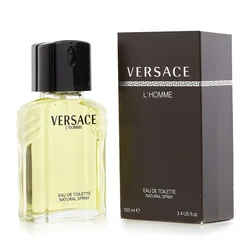 Versace Muška toaletna voda LHomme, 100 ml