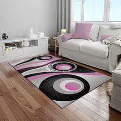 Conceptum Hypnose Tepih Woopamuk251 80 x 150cm, Roze