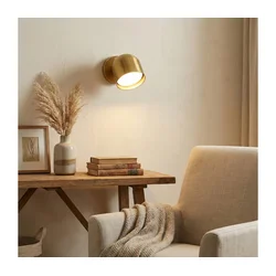 Ideal Lux - LED zidna spot svetiljka DODO 1xGX53/9W/230V mesing