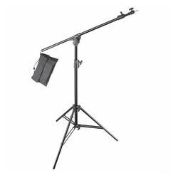 Godox 420LB Light boom stand with weight bag