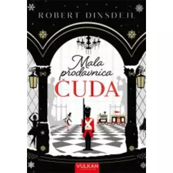 Mala prodavnica čuda - Robert Dinsdejl