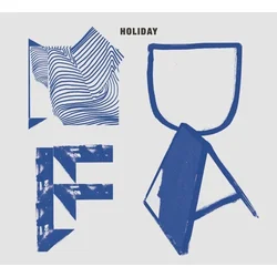 Nufa - Holiday (+ Downnload) (LP)