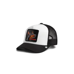 Goorin Bros kapa s šiltom Beware Trucker