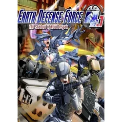 EARTH DEFENSE FORCE 4.1 The Shadow of New Despair (PC) Steam Key EUROPE