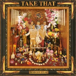 Take That - Nobody Else (Orange Coloured) (Anniversary Edition) (Deluxe Edition) (Reissue) (2 LP)
