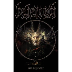 Behemoth The Satanist Zastava