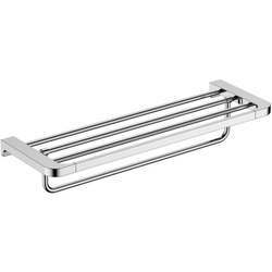 SCHMIDLER držalo brisač ARIA, 60 cm - mirror finish