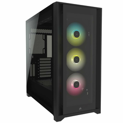 Corsair iCUE 5000X RGB crna | Kućište za računalo