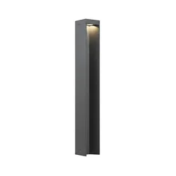 Maytoni O596FL-L9GR4K1 - LED spoljašnja lampa ESSEN LED/9W/230V IP54 crna