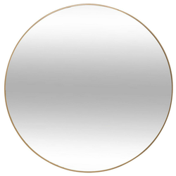 Ogledalo Alice fi 76cm boja zlata Atmosphera C. Dinterieur
