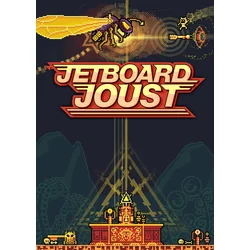 Jetboard Joust (PC) Steam Key GLOBAL