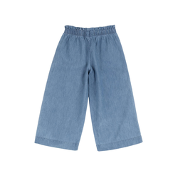 Chicco Kavbojke moder denim