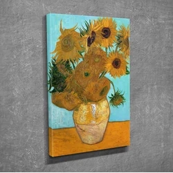 Wallity Slika na platnu 30x40cm