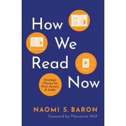How We Read Now