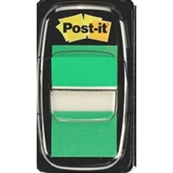 Samoljepljivi listići Post-it 680, 3M, zelena