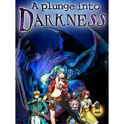 A Plunge into Darkness (PC) Steam Key GLOBAL