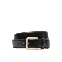Ženski pas Guess BW9175 P4435 Črna