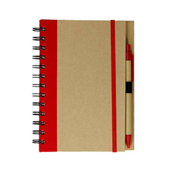 Set notes i hemijska craft crvena ( PM 401575 )
