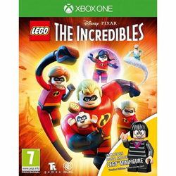 WB GAMES igra Lego The Incredibles (XBOX One)