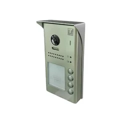 TEH-TEL Interfon tastatura DT607FE/ID/S4, 4 tastera /08