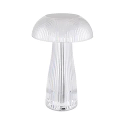 Globo 28072 - LED prigušiva punjiva stona lampa GIXI LED/1,5W/5V 800mAh