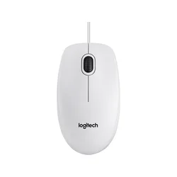 Logitech Corded miš B100 - Business EMEA