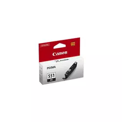 Toner Canon CLI-551 BK EUR
