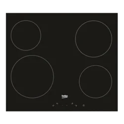 Beko HIC 64401 Ugradna ploča, 4 Hi-light zone za kuvanje