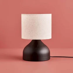 Opviq Stona lampa, Bež