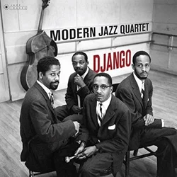 Modern Jazz Quartet - Django (Deluxe Edition) (Gatefold Sleeve) (LP)