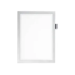 DURABLE OKVIR DURAFRAME NOTE A4, SREBRN
