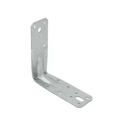 L profil sa ojačanjem KP9 126x126x45x2.5mm Domax