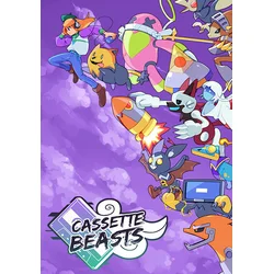Cassette Beasts (PC) Steam Key ROW