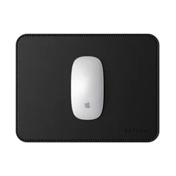 Satechi Eco Leather Mouse Pad - Black