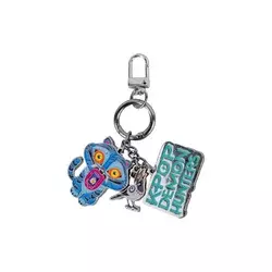 Privezak Cinereplicas - KPop Demon Hunters - Derpy And Sussie Charm Keychain