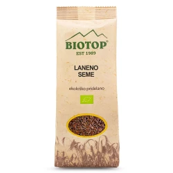 BIO LANENO SEME, 400 g