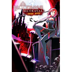 BloodRayne Betrayal: Fresh Bites (PC) Steam Key GLOBAL
