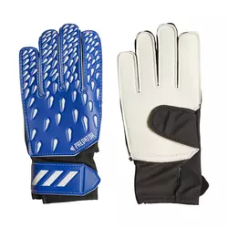 adidas PRED GL TRN J, dečije golmanske rukavice za fudbal, plava GK3546