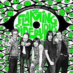 The Flaming Sideburns - Scandinvian Riot 2000-2003 (LP)