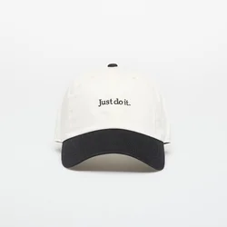 Čepica Nike Club Unstructured JDI Cap Sail/ Black/ Black Universal