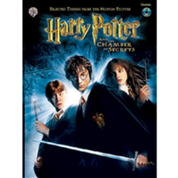HARRY POTTER TRUMPET+CD