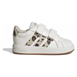 Adidas Patike za devojčice Grand Court 3.0 Cf I KJ4831, Bež