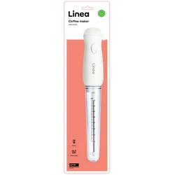 Linea LMNV-0352W Mikser za nes kafu, Veliki, 25 W, Beli