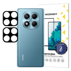 Wozinsky staklo za kameru 2 kom za Xiaomi Redmi Note 14 Pro+ 4G - Prozirna KP39726
