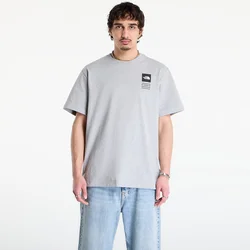 Majice The North Face TNF Celebration Relaxed Short Sleeve Tee-Graphic TNF Pale Grey Heather M