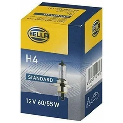 HELLA H4 12V 60/55W auto sijalica za far