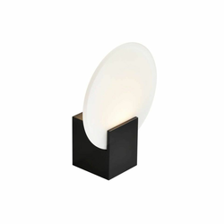 Nordlux - prigušiva LED zidna lampa za kupatilo HESTER LED/9,5W/230V IP44
